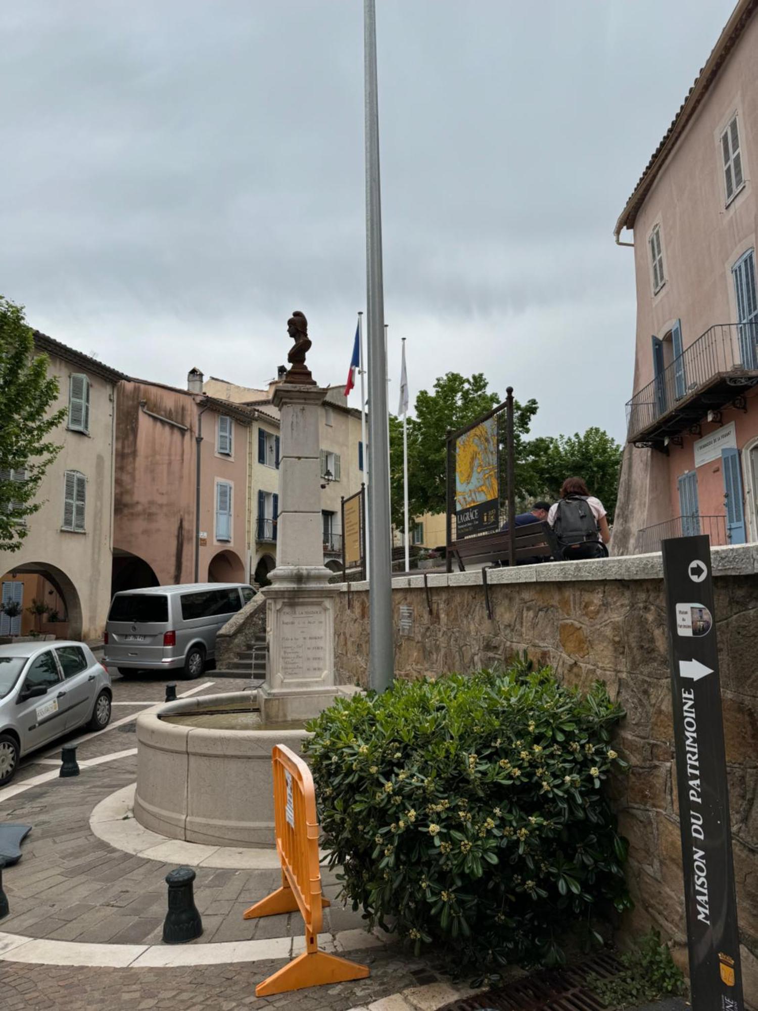 Appartement Chez Kay à Roquebrune-sur Argens Extérieur photo