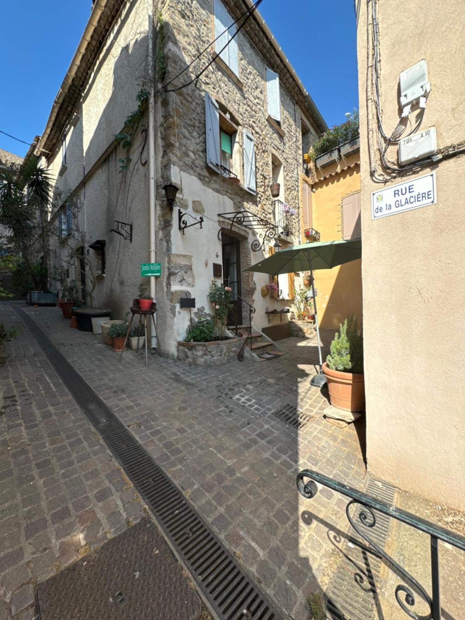 Appartement Chez Kay à Roquebrune-sur Argens Extérieur photo