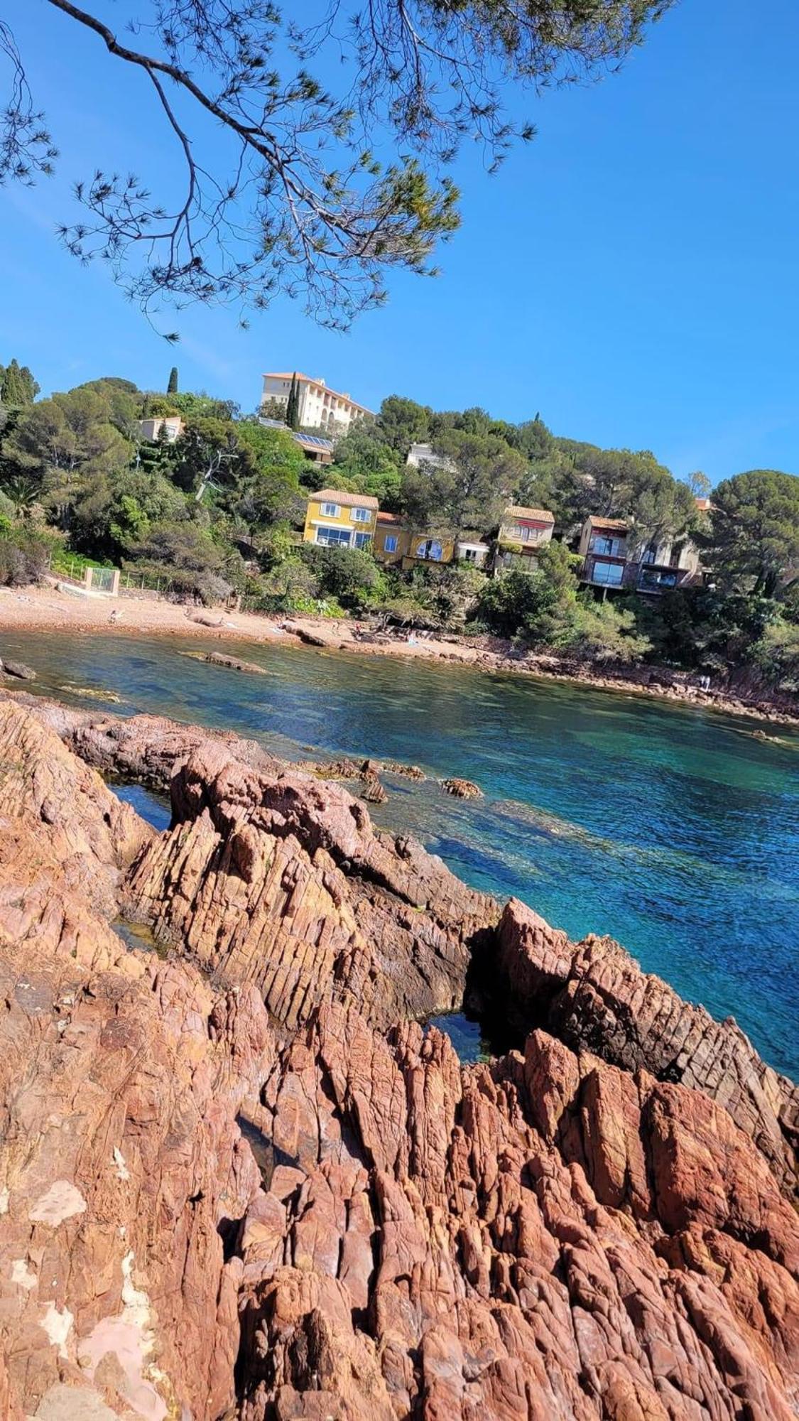 Appartement Chez Kay à Roquebrune-sur Argens Extérieur photo