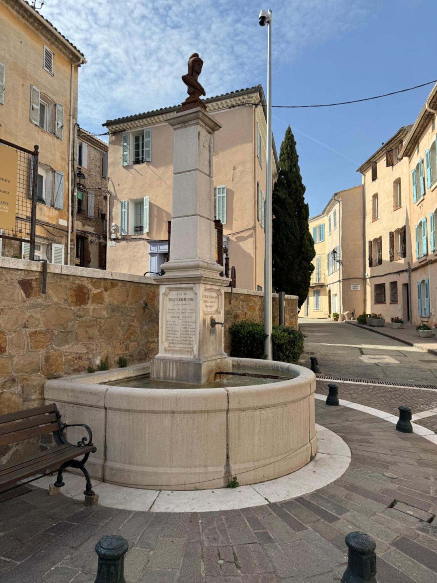 Appartement Chez Kay à Roquebrune-sur Argens Extérieur photo
