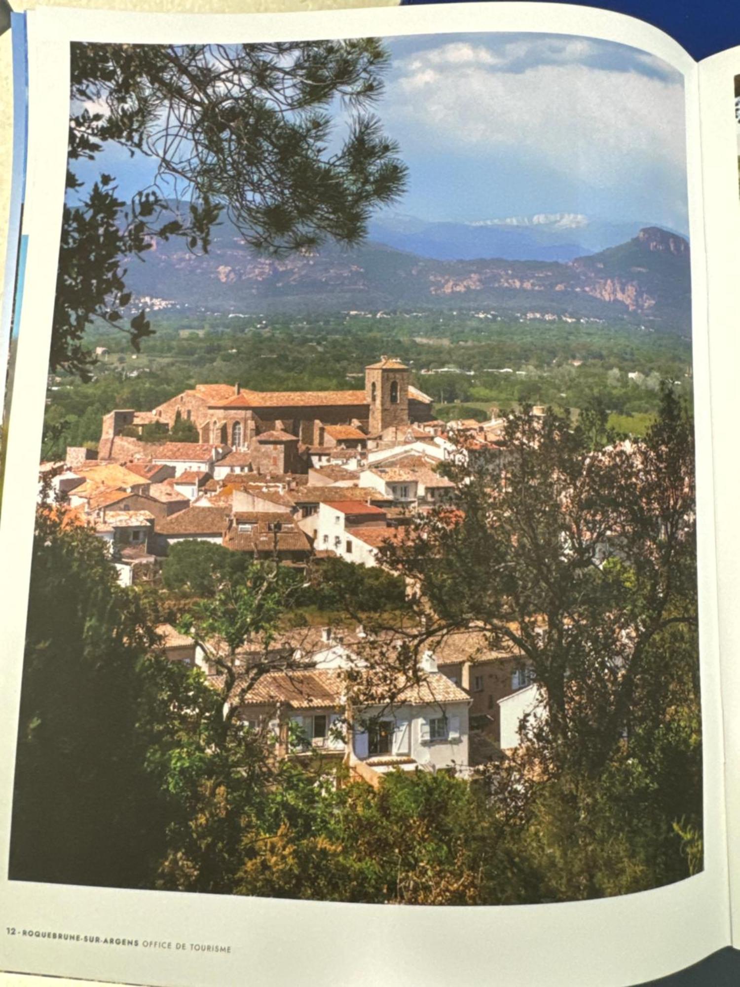 Appartement Chez Kay à Roquebrune-sur Argens Extérieur photo